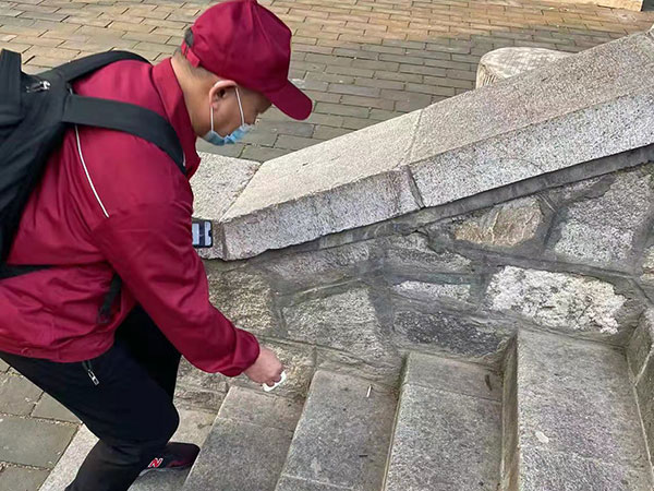 三零食品2021年，第十八屆年會(huì )登泰山勵志團建活動(dòng)